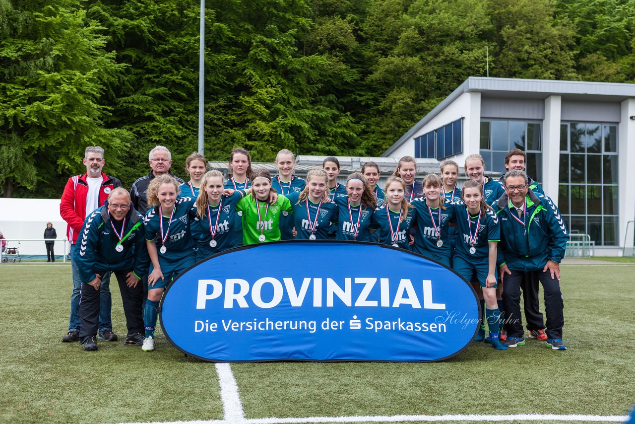 Bild 605 - B-Juniorinnen Pokalfinale VfL Oldesloe - Holstein Kiel : Ergebnis: 0:6